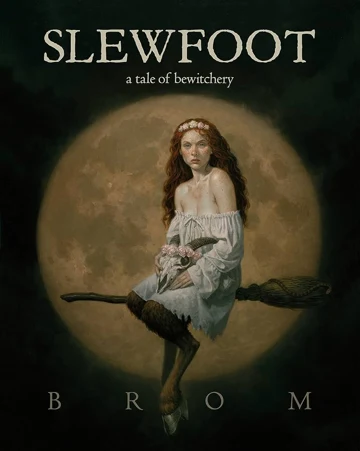 Capa de Slewfoot